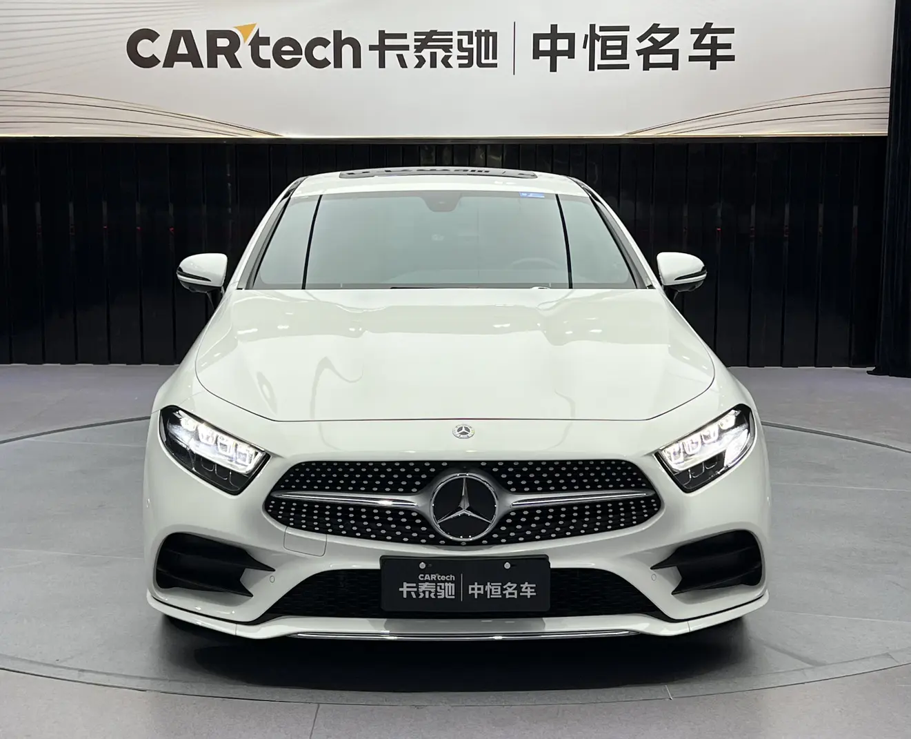 Mercedes-Benz Mercedes Benz CLS  из Китая