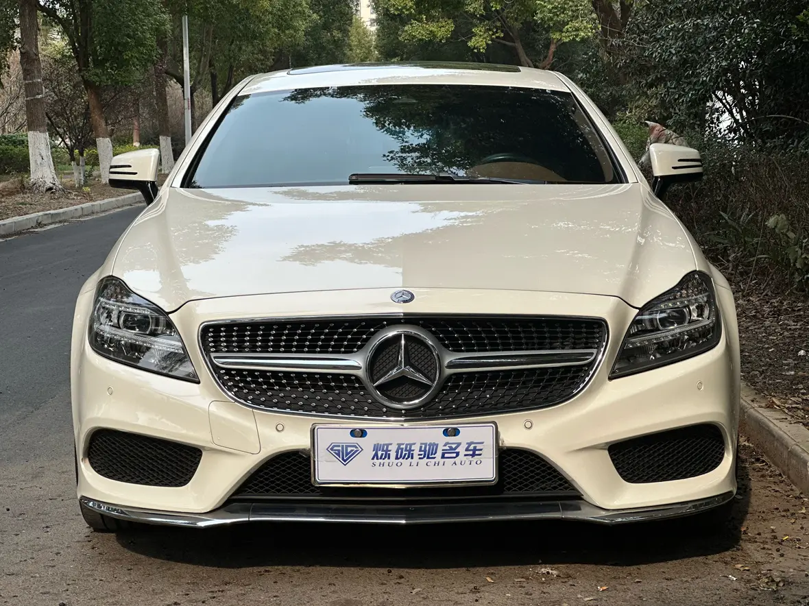 Mercedes-Benz Mercedes Benz CLS  из Китая