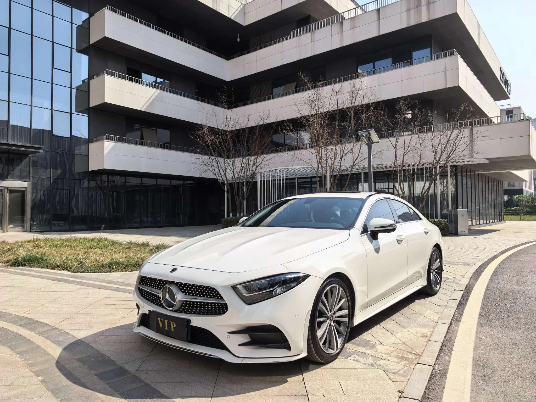 Mercedes-Benz Mercedes Benz CLS  из Китая