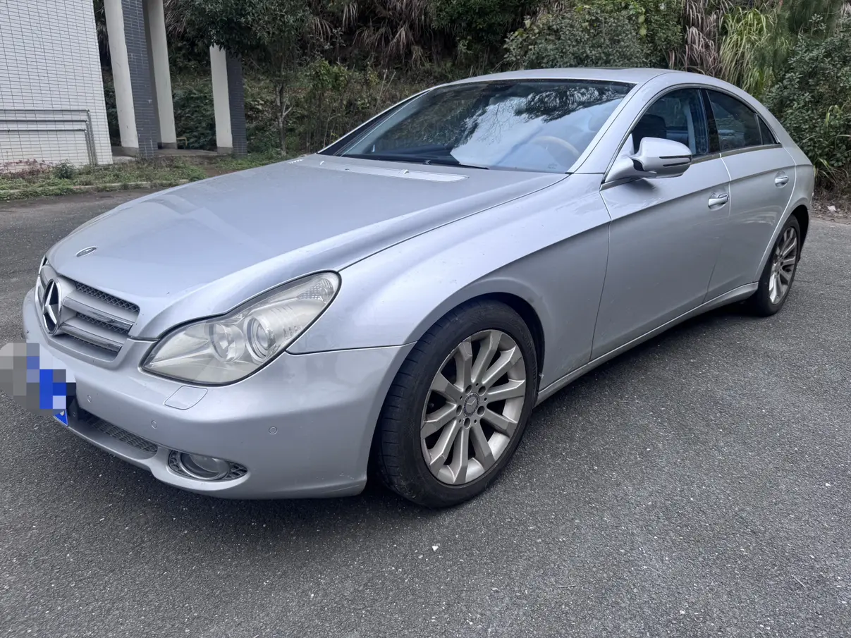Mercedes-Benz Mercedes Benz CLS  из Китая