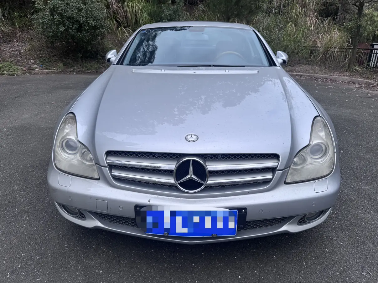 Mercedes-Benz Mercedes Benz CLS  из Китая