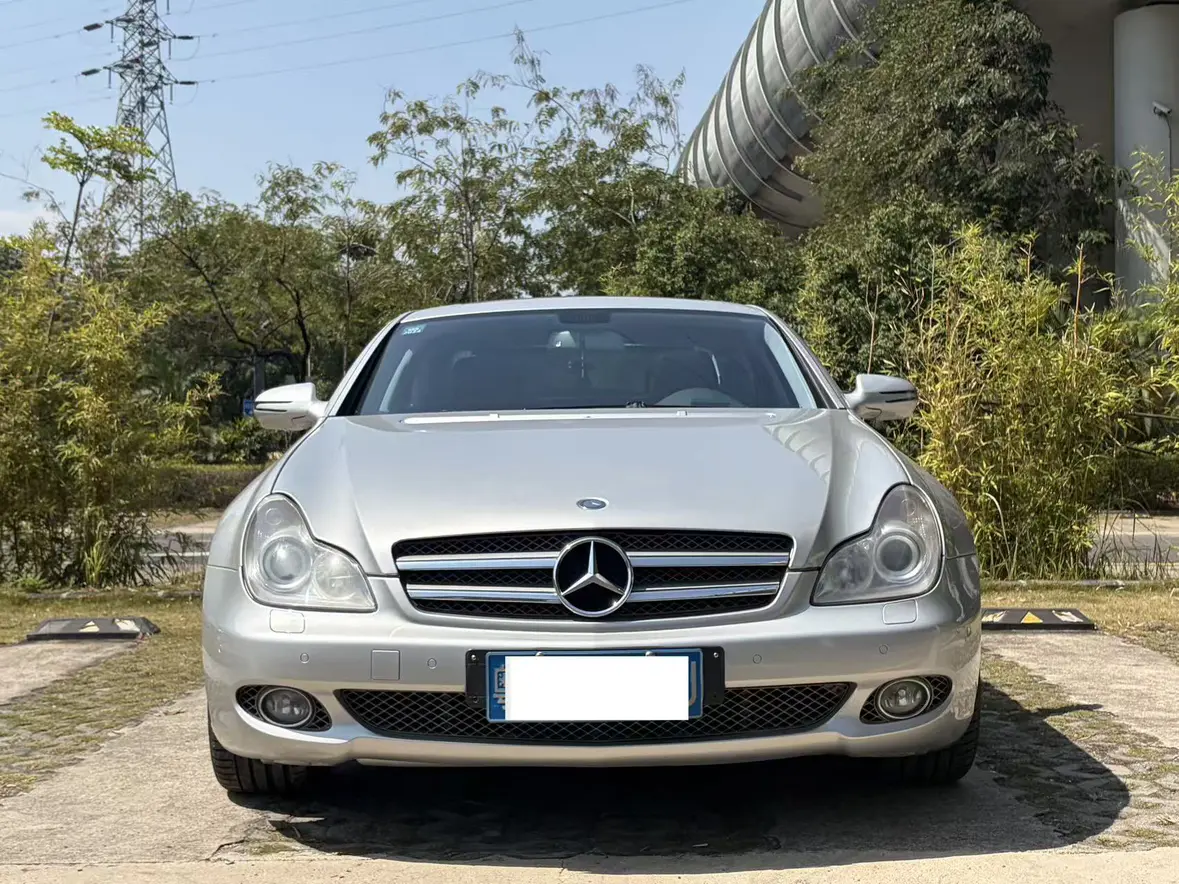 Mercedes-Benz Mercedes Benz CLS  из Китая