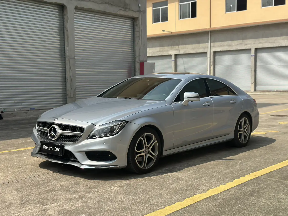 Mercedes-Benz Mercedes Benz CLS  из Китая