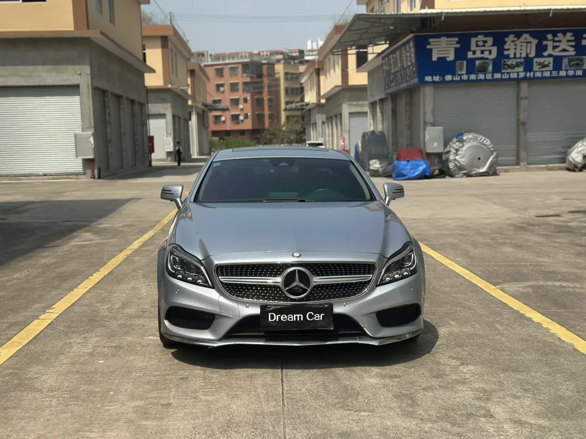 Mercedes-Benz Mercedes Benz CLS  из Китая