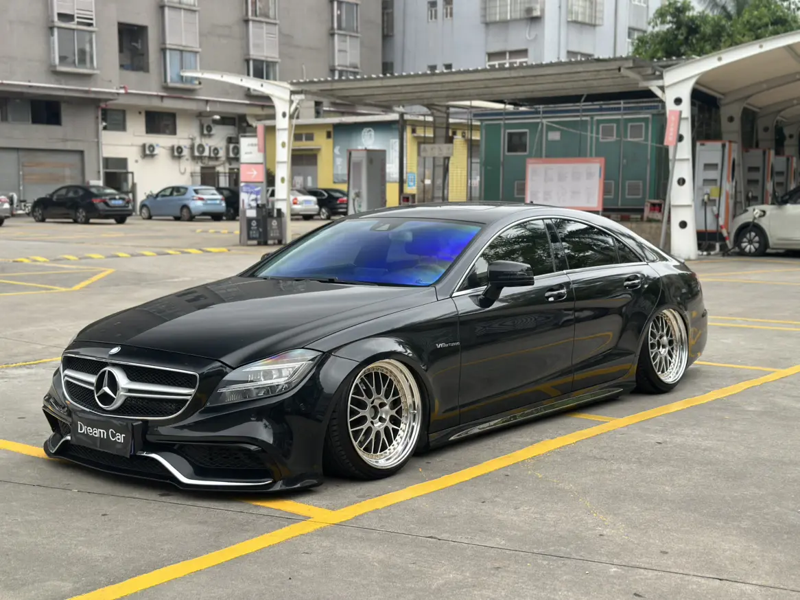 Mercedes-Benz Mercedes Benz CLS  из Китая