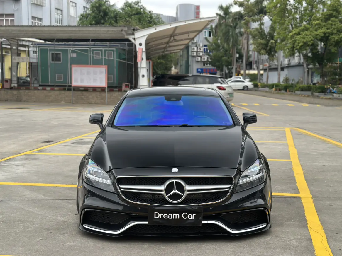 Mercedes-Benz Mercedes Benz CLS  из Китая