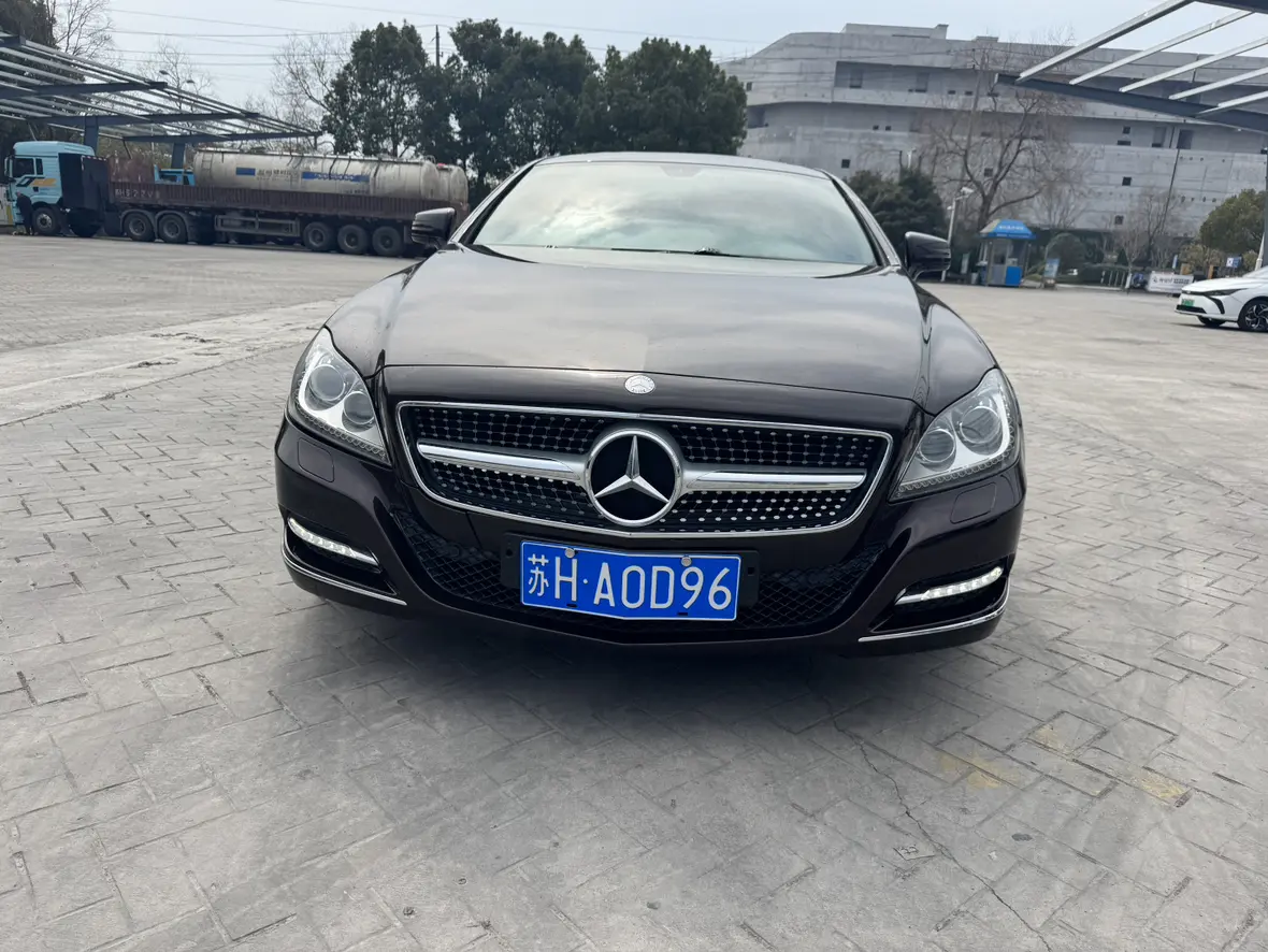 Mercedes-Benz Mercedes Benz CLS  из Китая