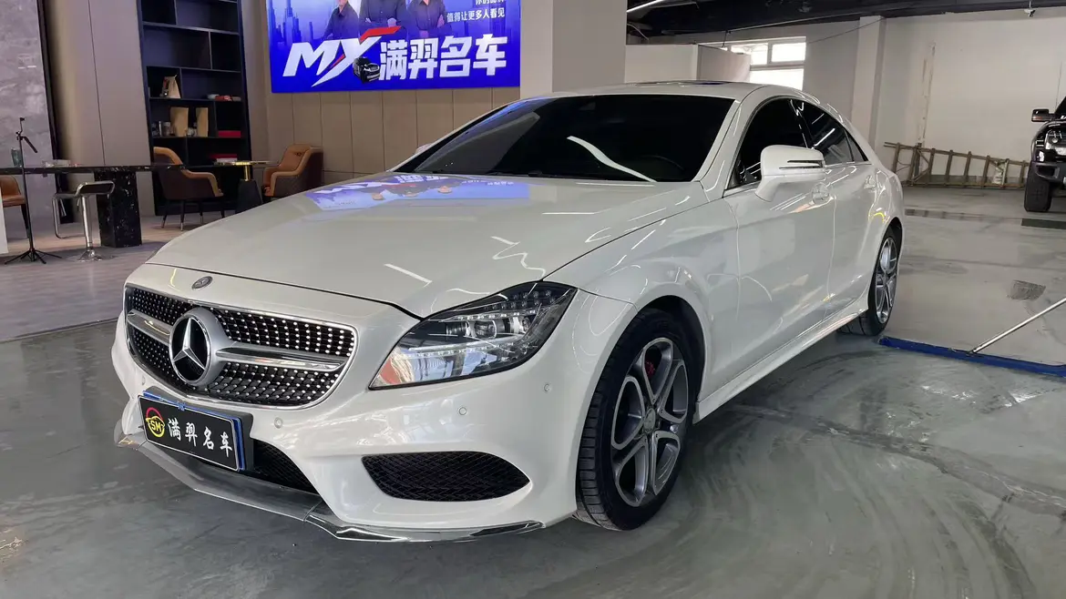 Mercedes-Benz Mercedes Benz CLS  из Китая