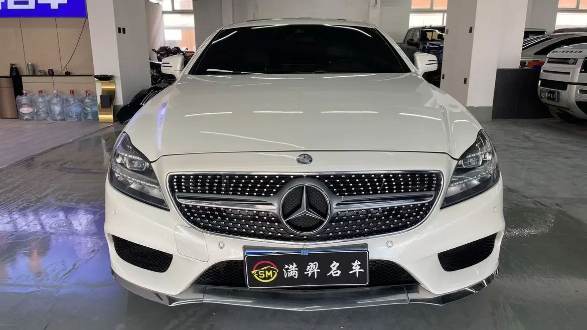 Mercedes-Benz Mercedes Benz CLS  из Китая