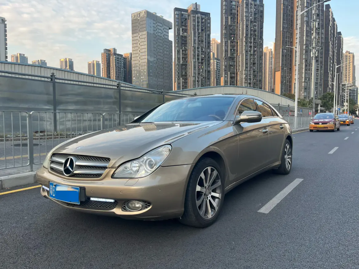 Mercedes-Benz Mercedes Benz CLS