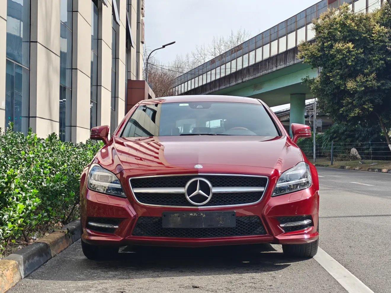 Mercedes-Benz Mercedes Benz CLS  из Китая