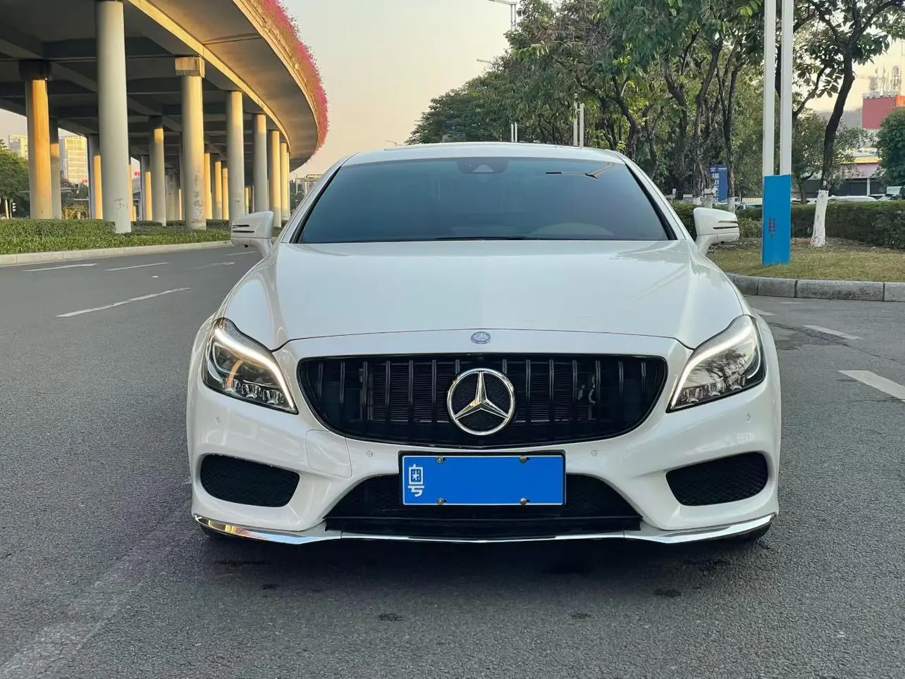 Mercedes-Benz Mercedes Benz CLS  из Китая