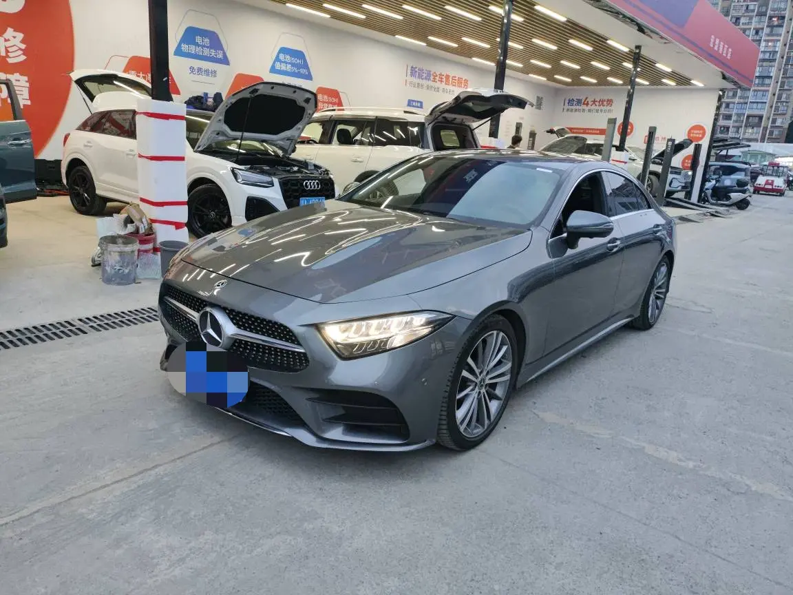 Mercedes-Benz Mercedes Benz CLS  из Китая
