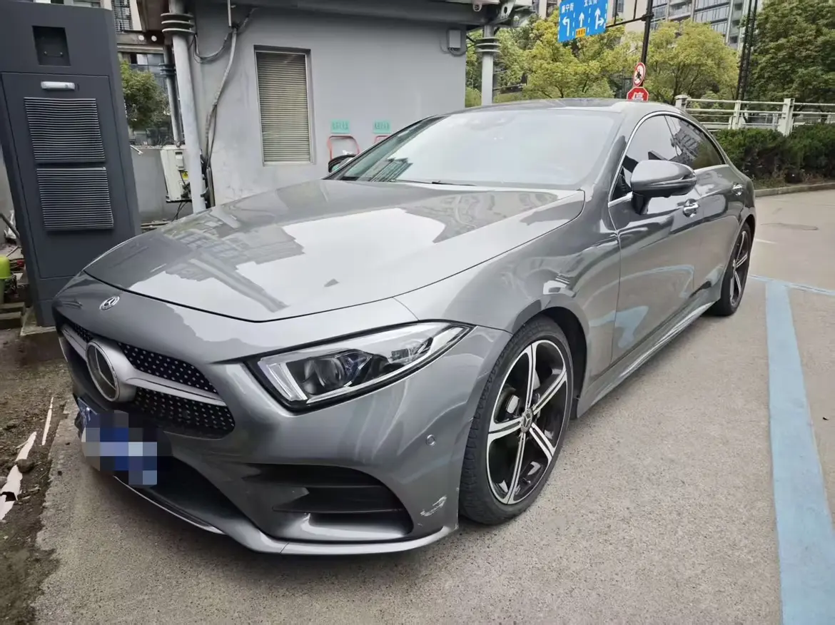 Mercedes-Benz Mercedes Benz CLS  из Китая