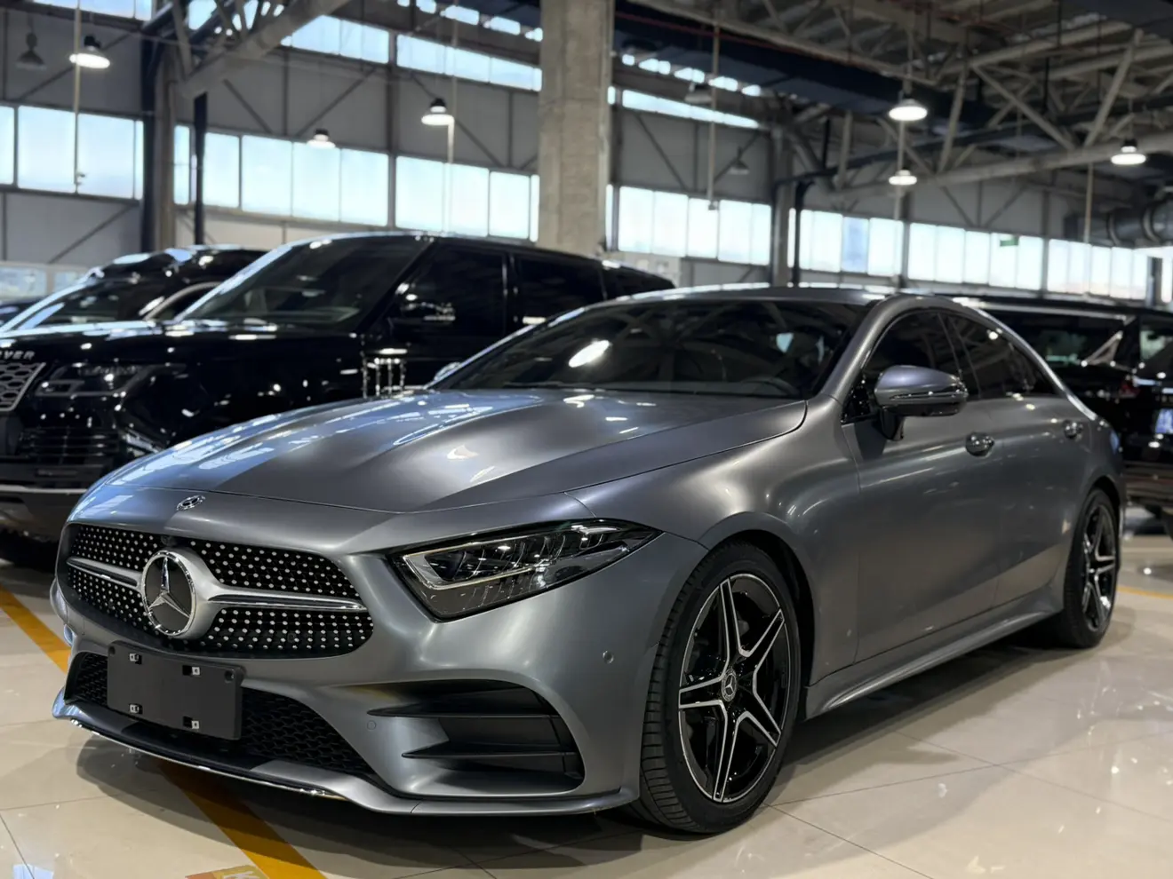 Mercedes-Benz Mercedes Benz CLS  из Китая