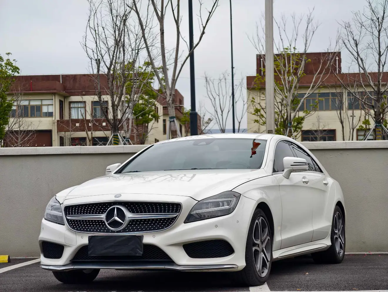 Mercedes-Benz Mercedes Benz CLS