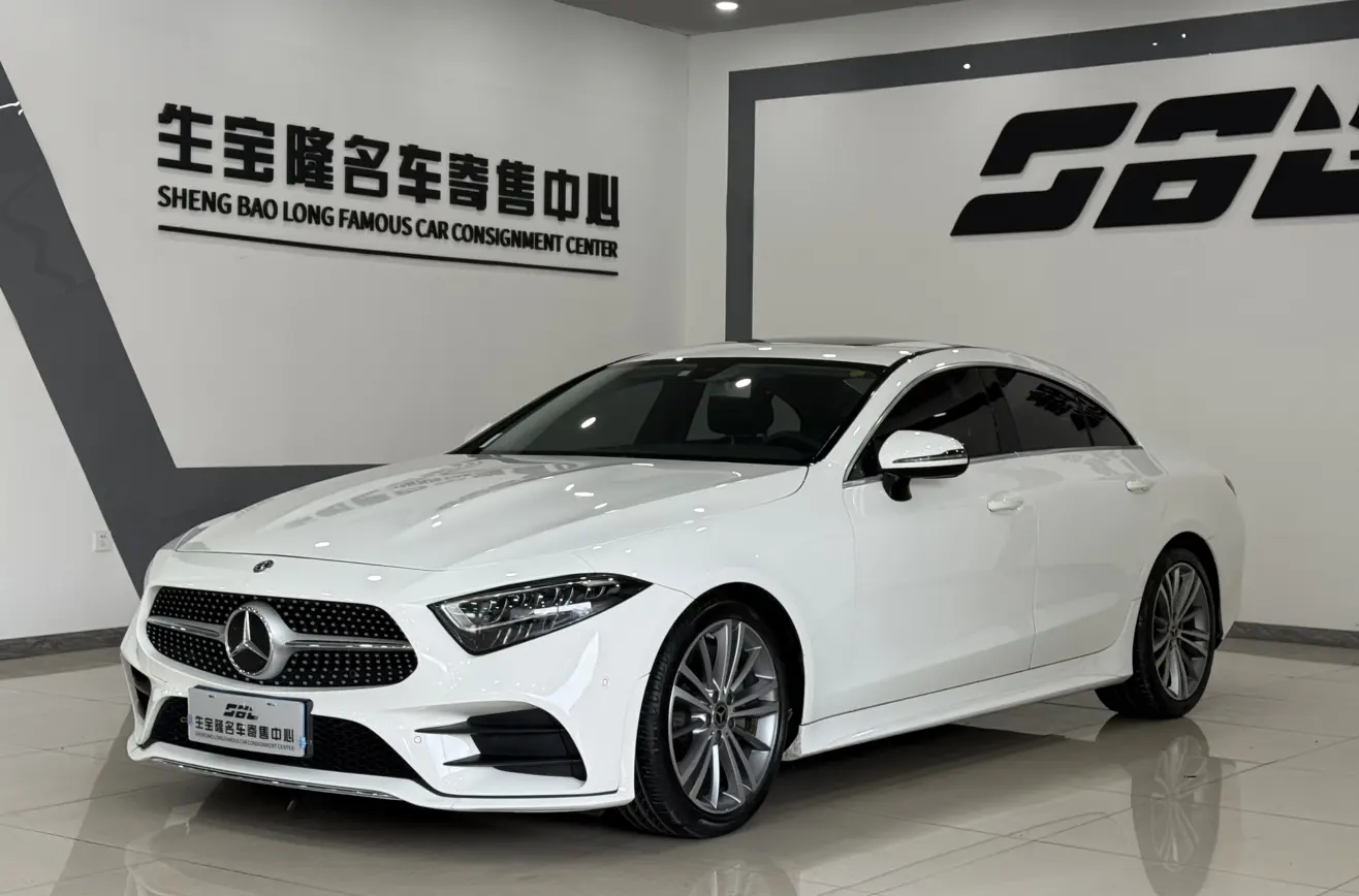 Mercedes-Benz Mercedes Benz CLS  из Китая