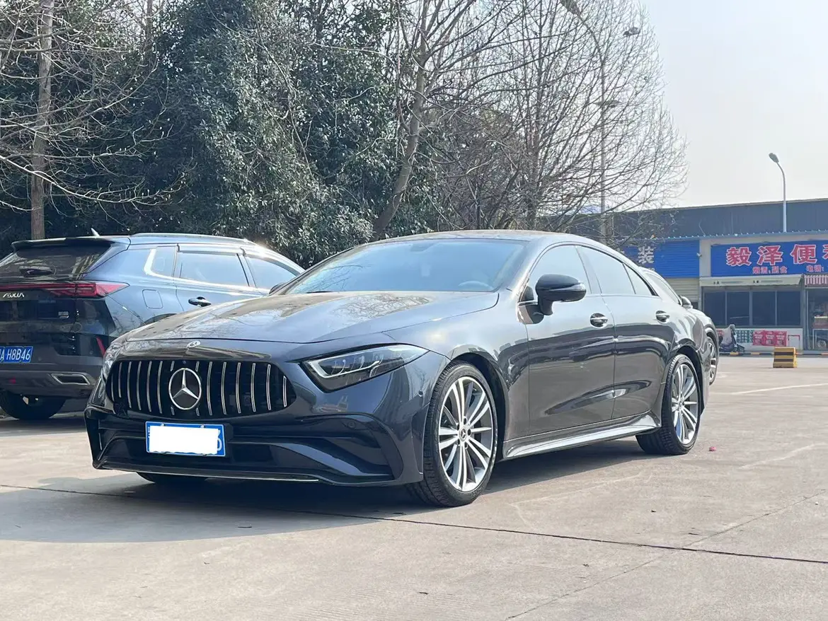 Mercedes-Benz Mercedes Benz CLS  из Китая