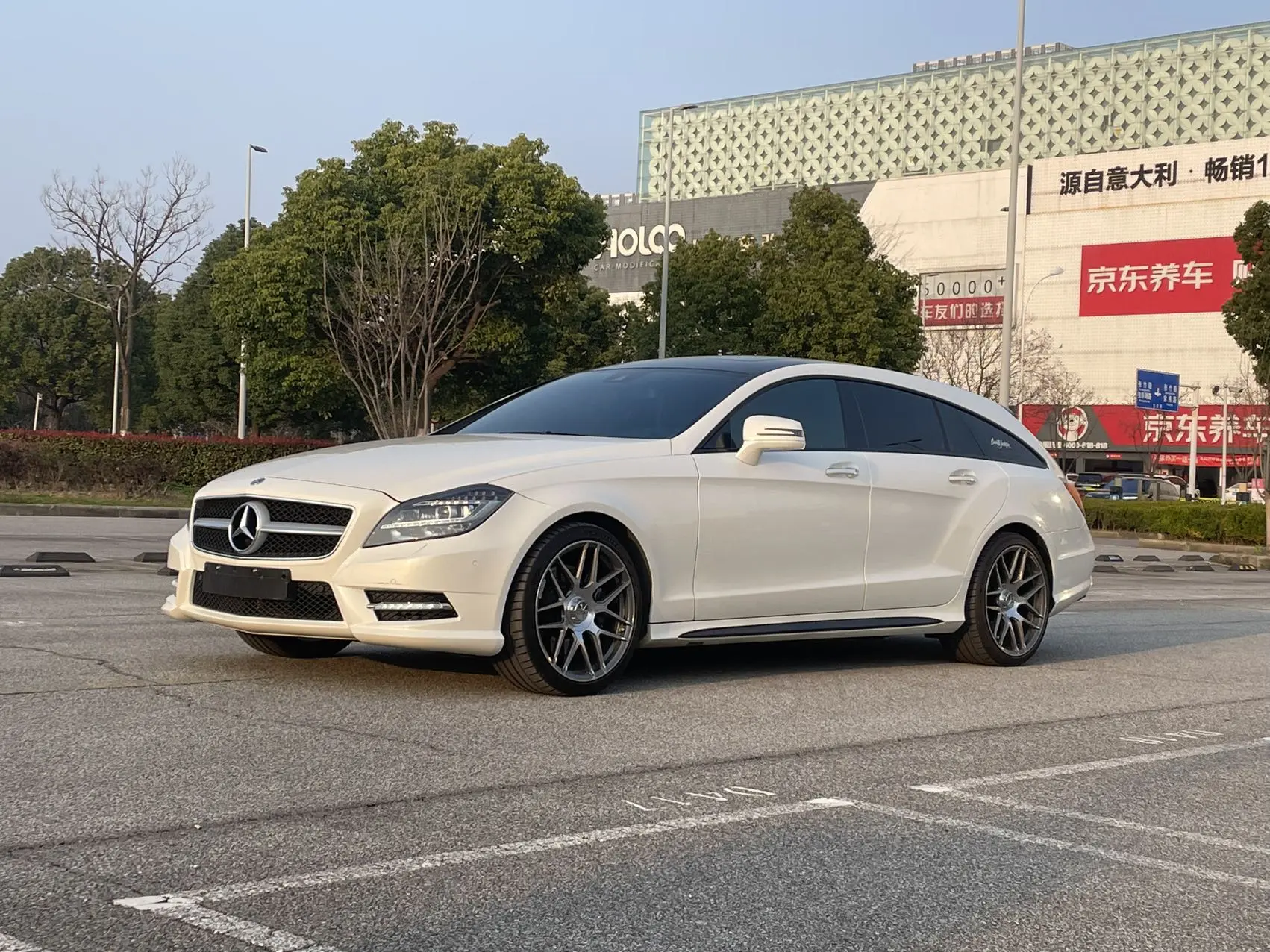 Mercedes-Benz Mercedes Benz CLS  из Китая