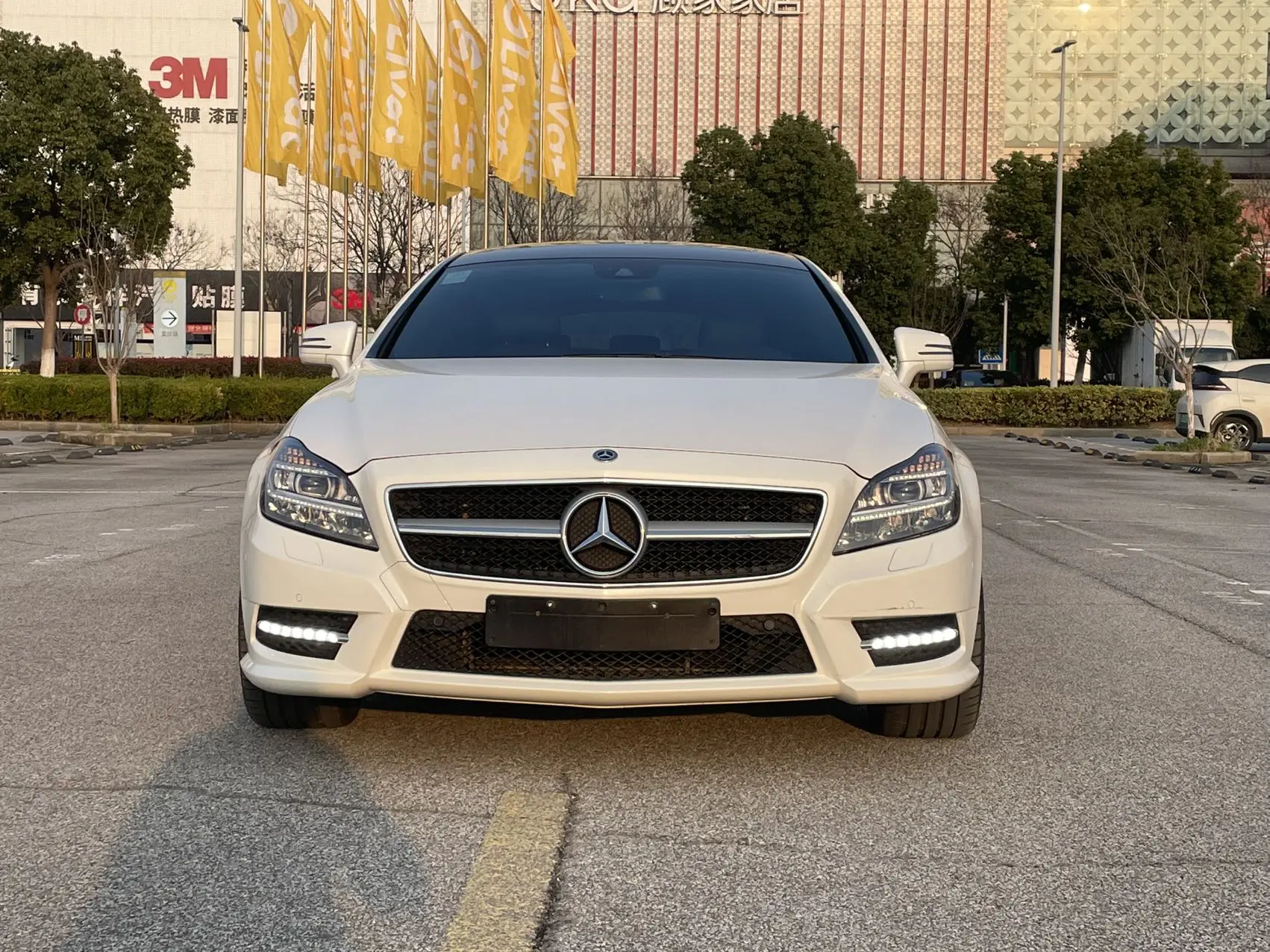 Mercedes-Benz Mercedes Benz CLS  из Китая