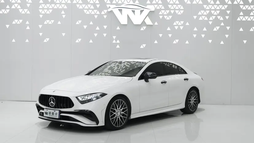 Mercedes-Benz Mercedes Benz CLS  из Китая