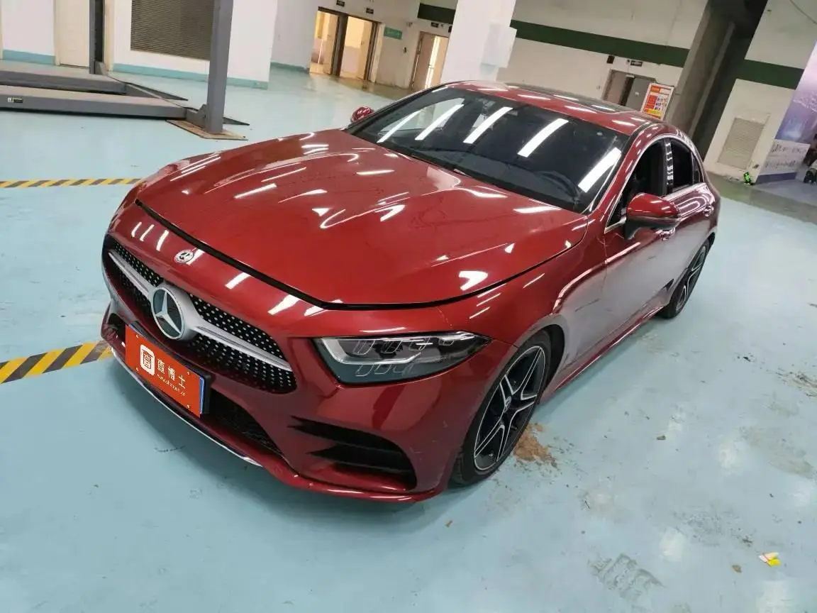 Mercedes-Benz Mercedes Benz CLS  из Китая