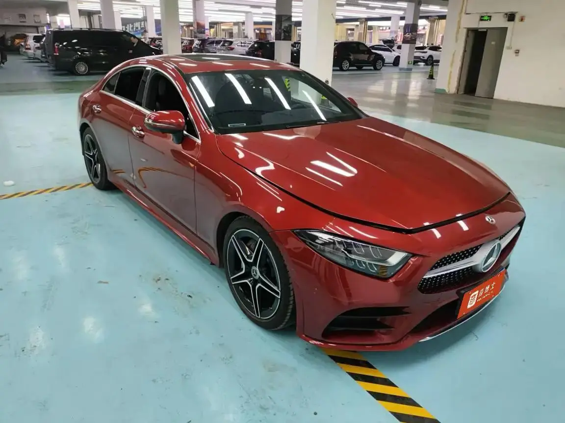 Mercedes-Benz Mercedes Benz CLS  из Китая