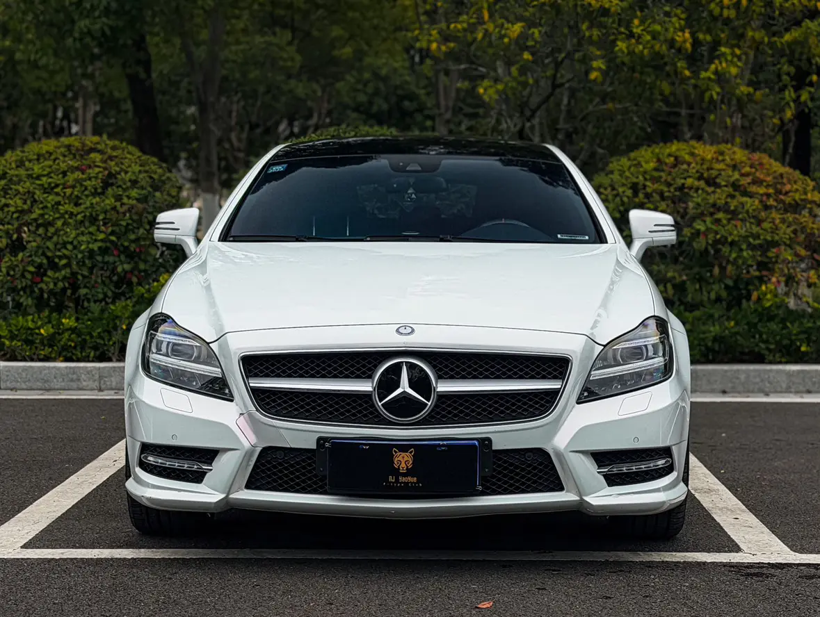 Mercedes-Benz Mercedes Benz CLS  из Китая