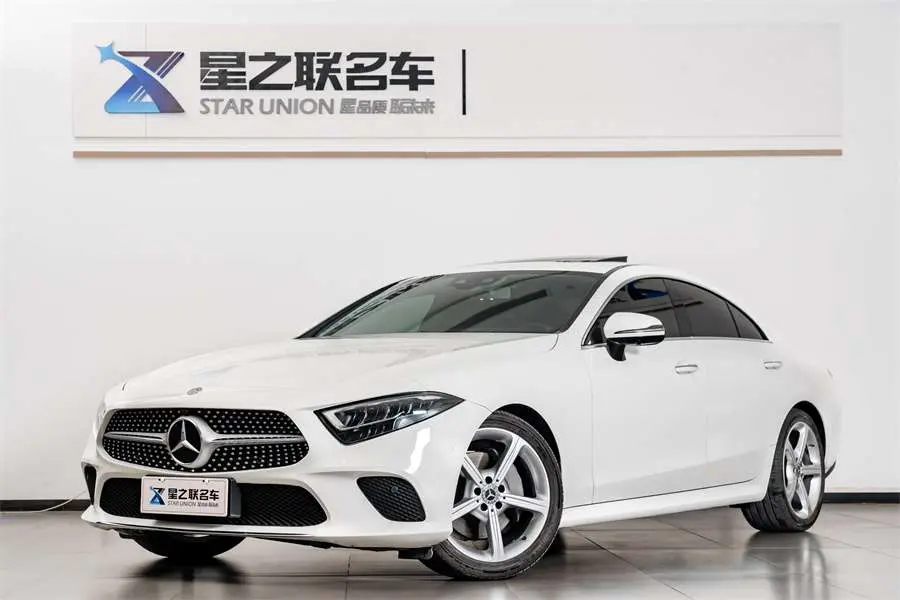 Mercedes-Benz Mercedes Benz CLS  из Китая