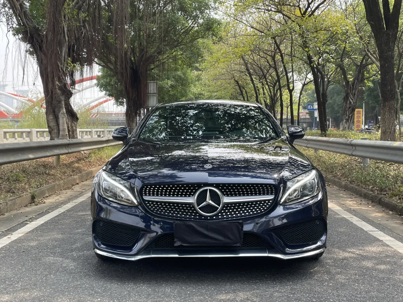 Mercedes-Benz C-Class  из Китая