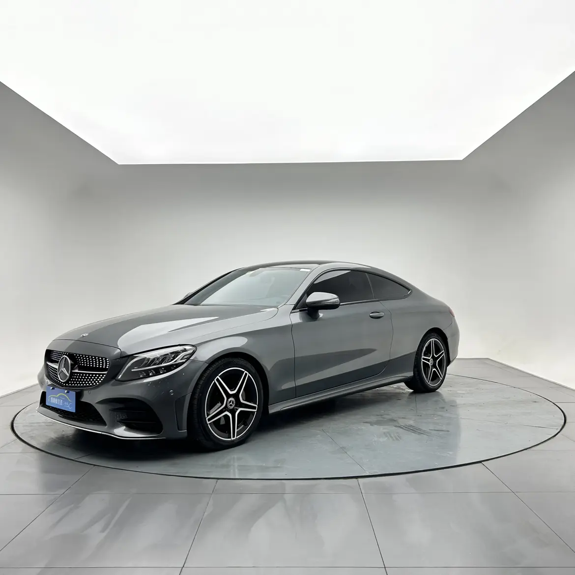 Mercedes-Benz C-Class  из Китая