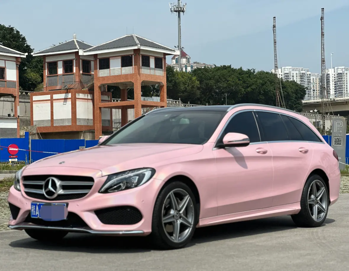 Mercedes-Benz C-Class  из Китая