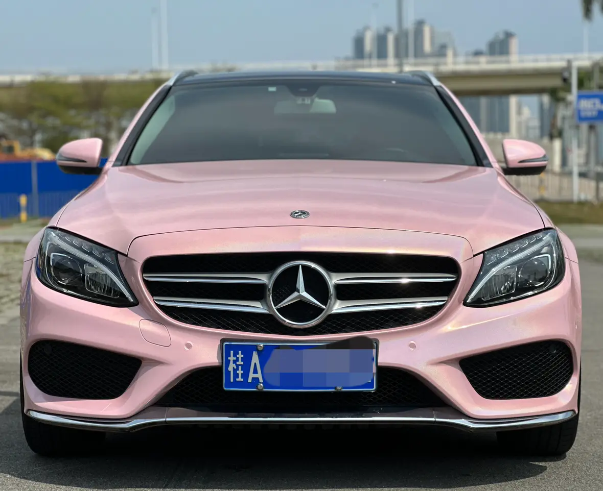 Mercedes-Benz C-Class  из Китая