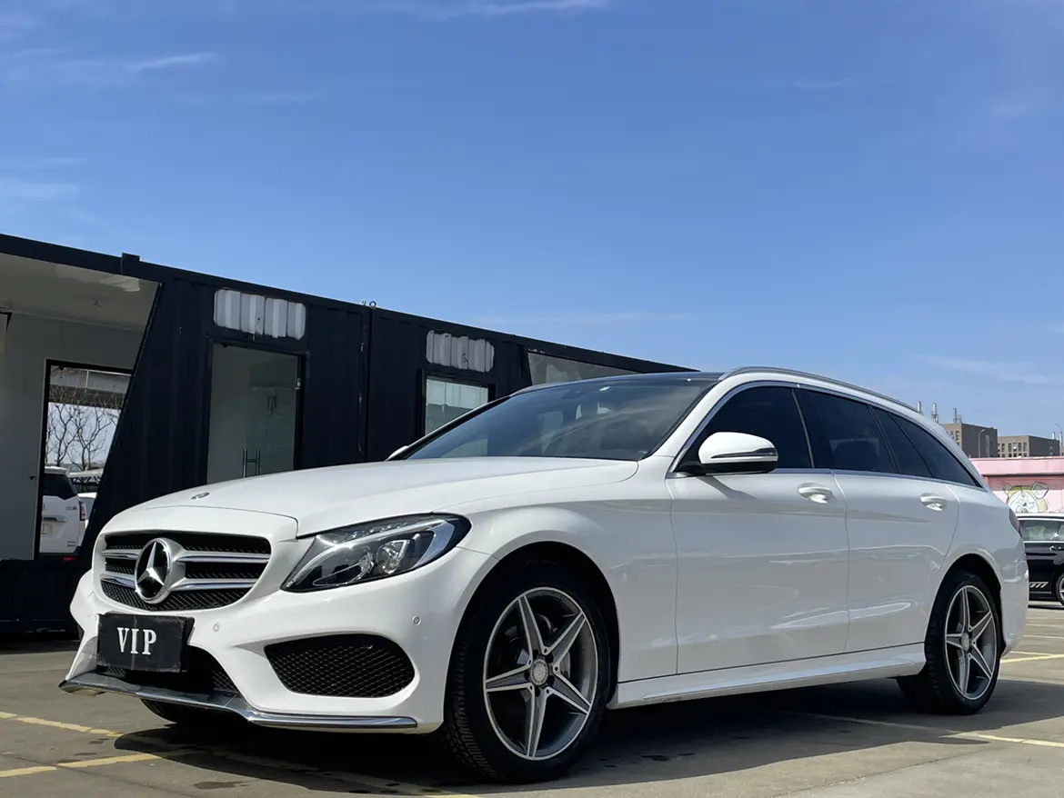 Mercedes-Benz C-Class  из Китая
