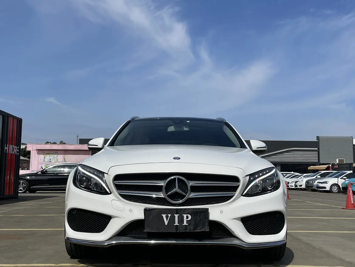 Mercedes-Benz C-Class  из Китая