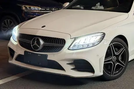 Mercedes-Benz C-Class  из Китая