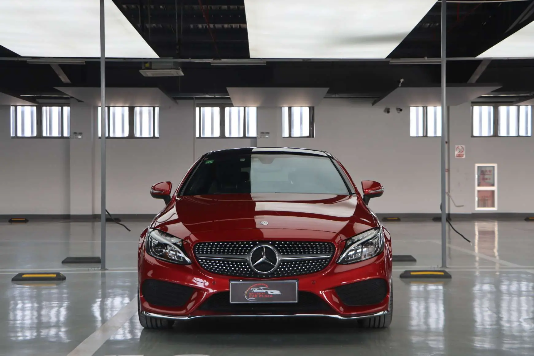 Mercedes-Benz C-Class  из Китая