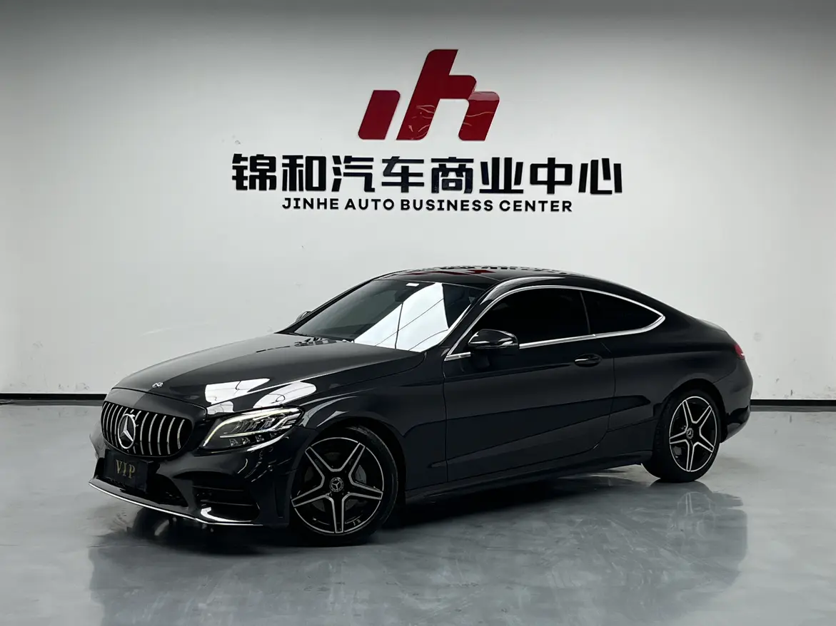 Mercedes-Benz C-Class  из Китая