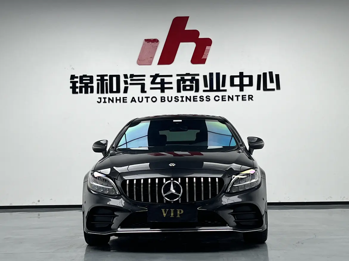 Mercedes-Benz C-Class  из Китая
