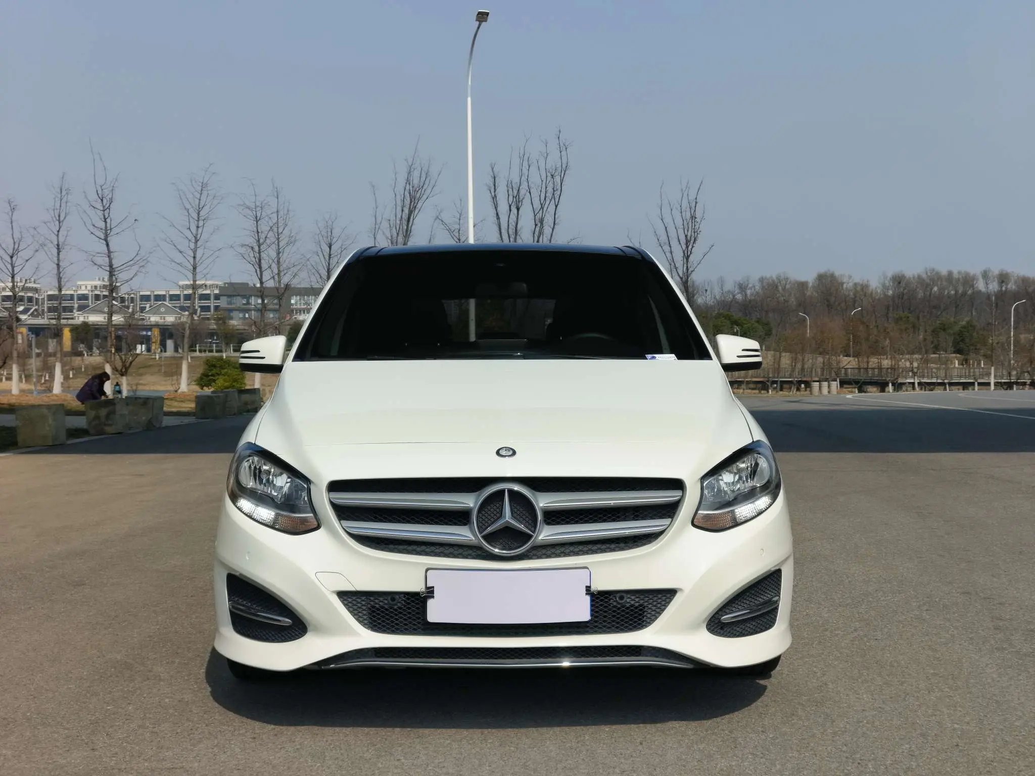 Mercedes-Benz Mercedes Benz B Class  из Китая