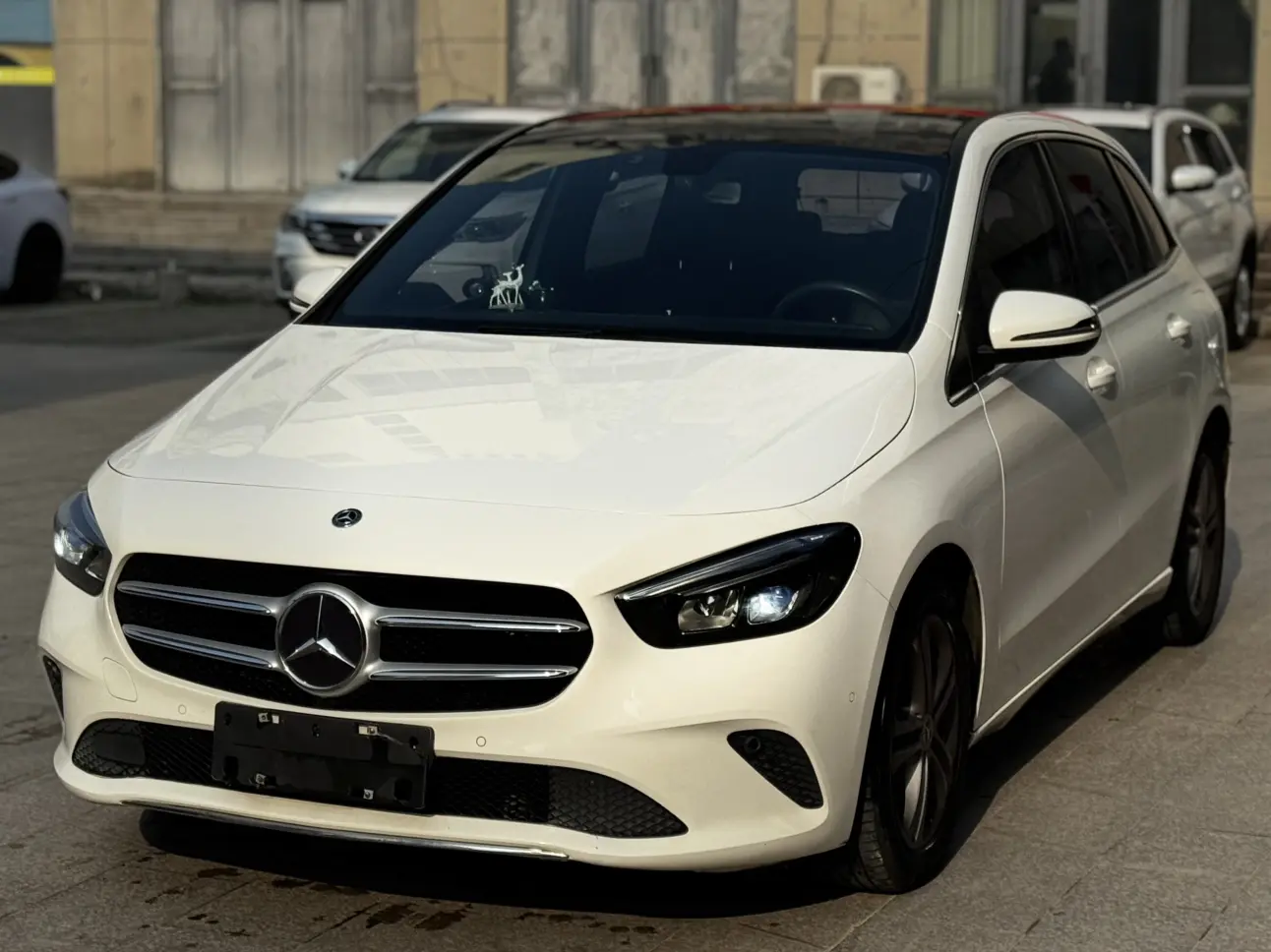 Mercedes-Benz Mercedes Benz B Class  из Китая