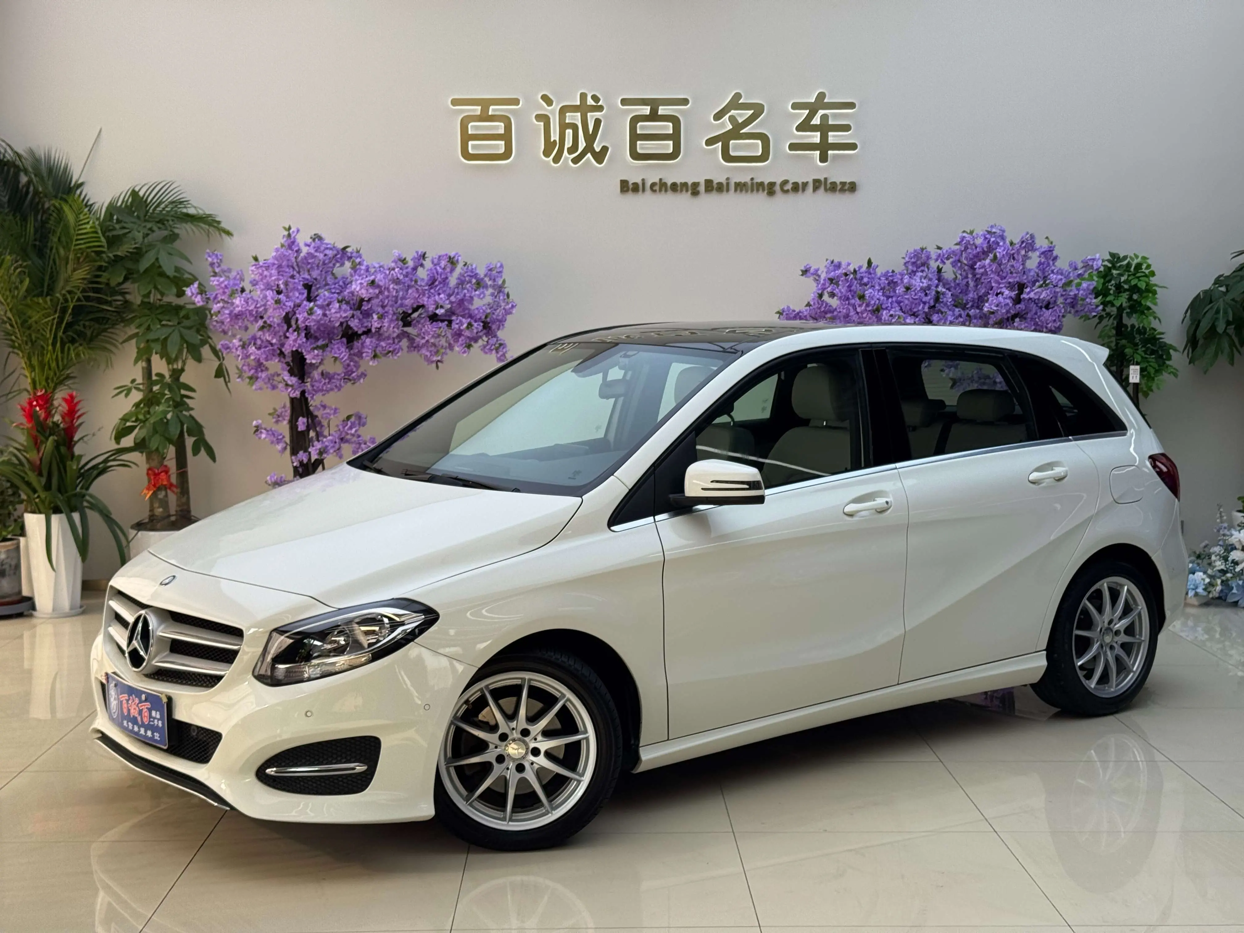 Mercedes-Benz Mercedes Benz B Class  из Китая