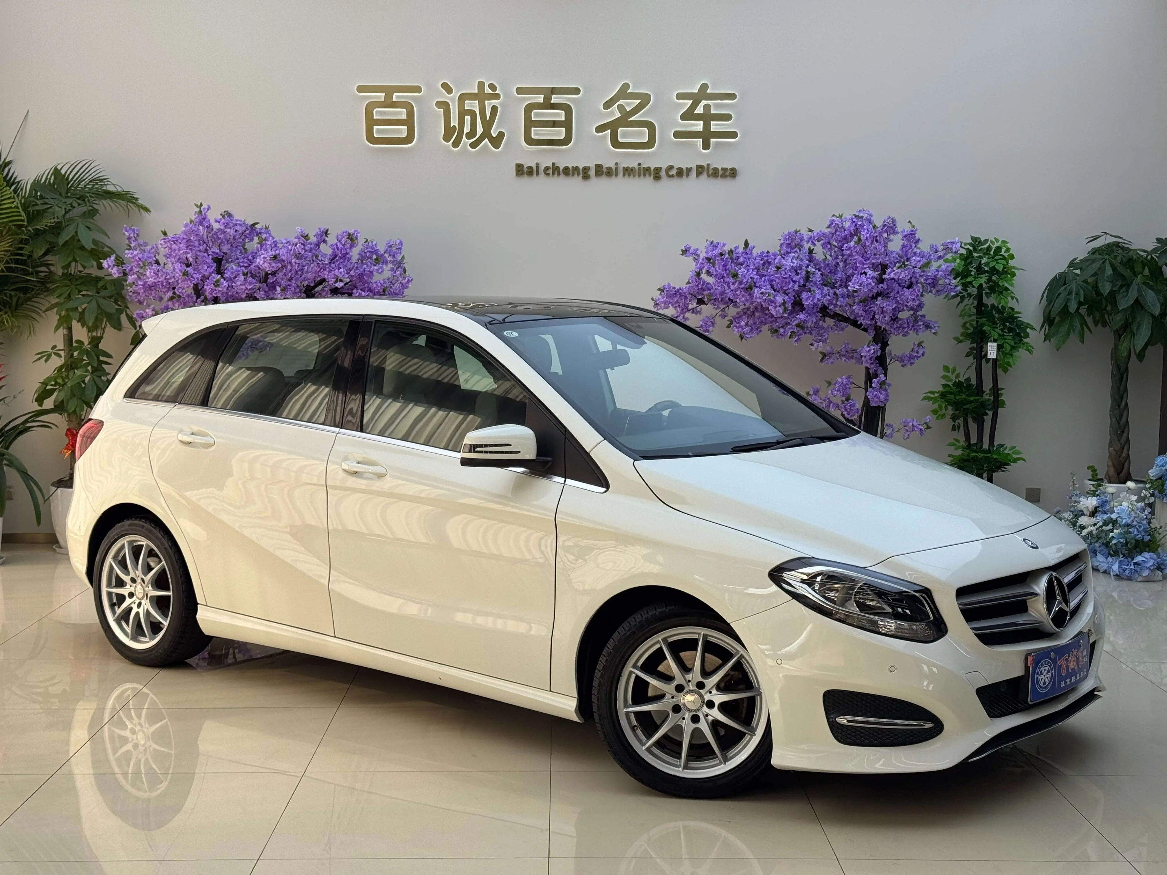 Mercedes-Benz Mercedes Benz B Class  из Китая