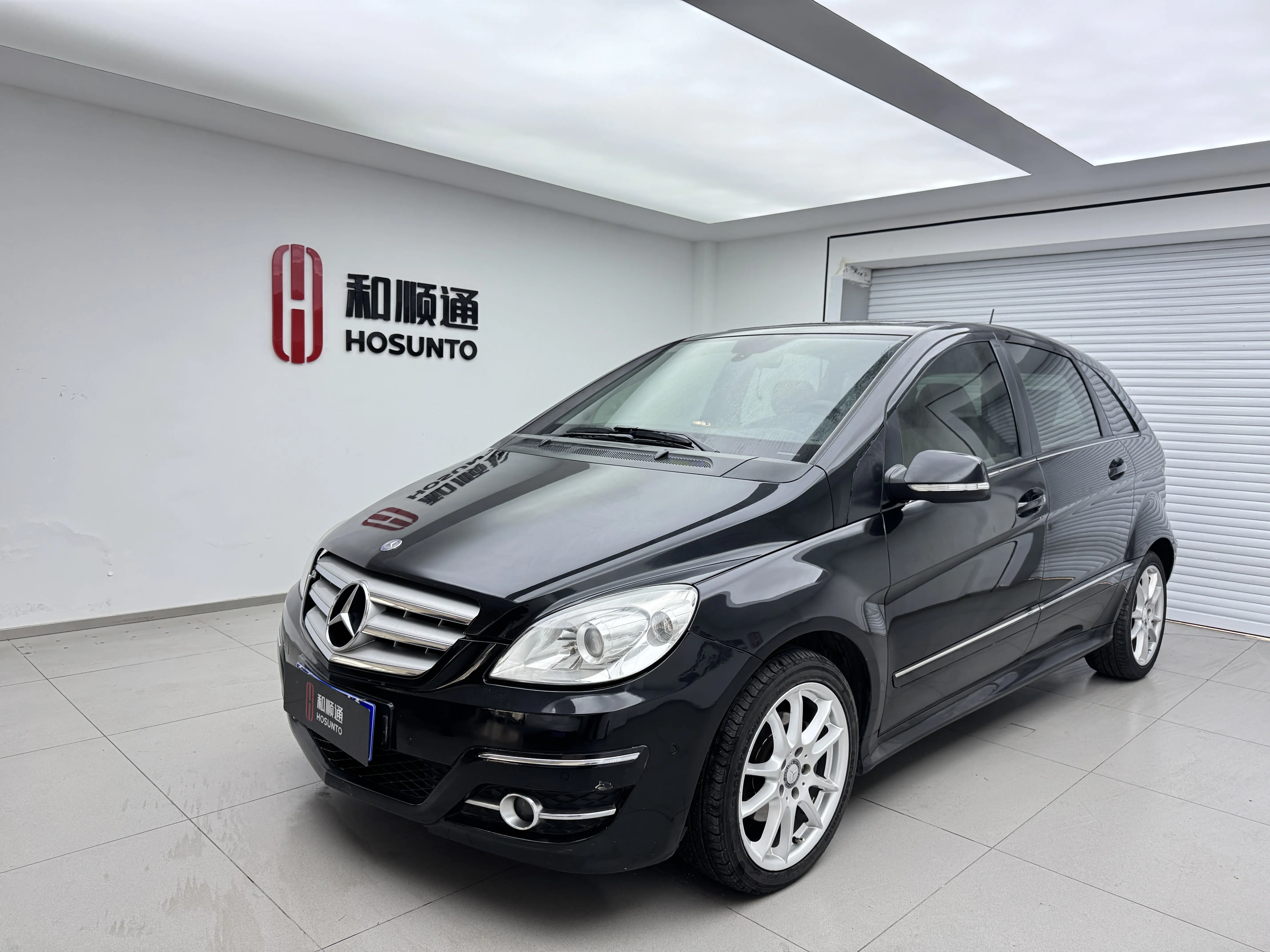 Mercedes-Benz Mercedes Benz B Class  из Китая