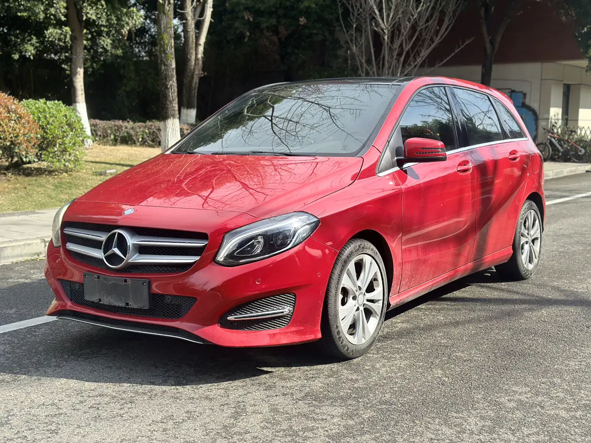 Mercedes-Benz Mercedes Benz B Class  из Китая