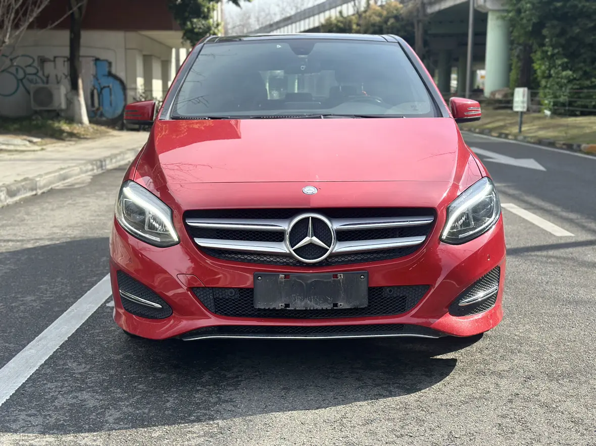 Mercedes-Benz Mercedes Benz B Class  из Китая