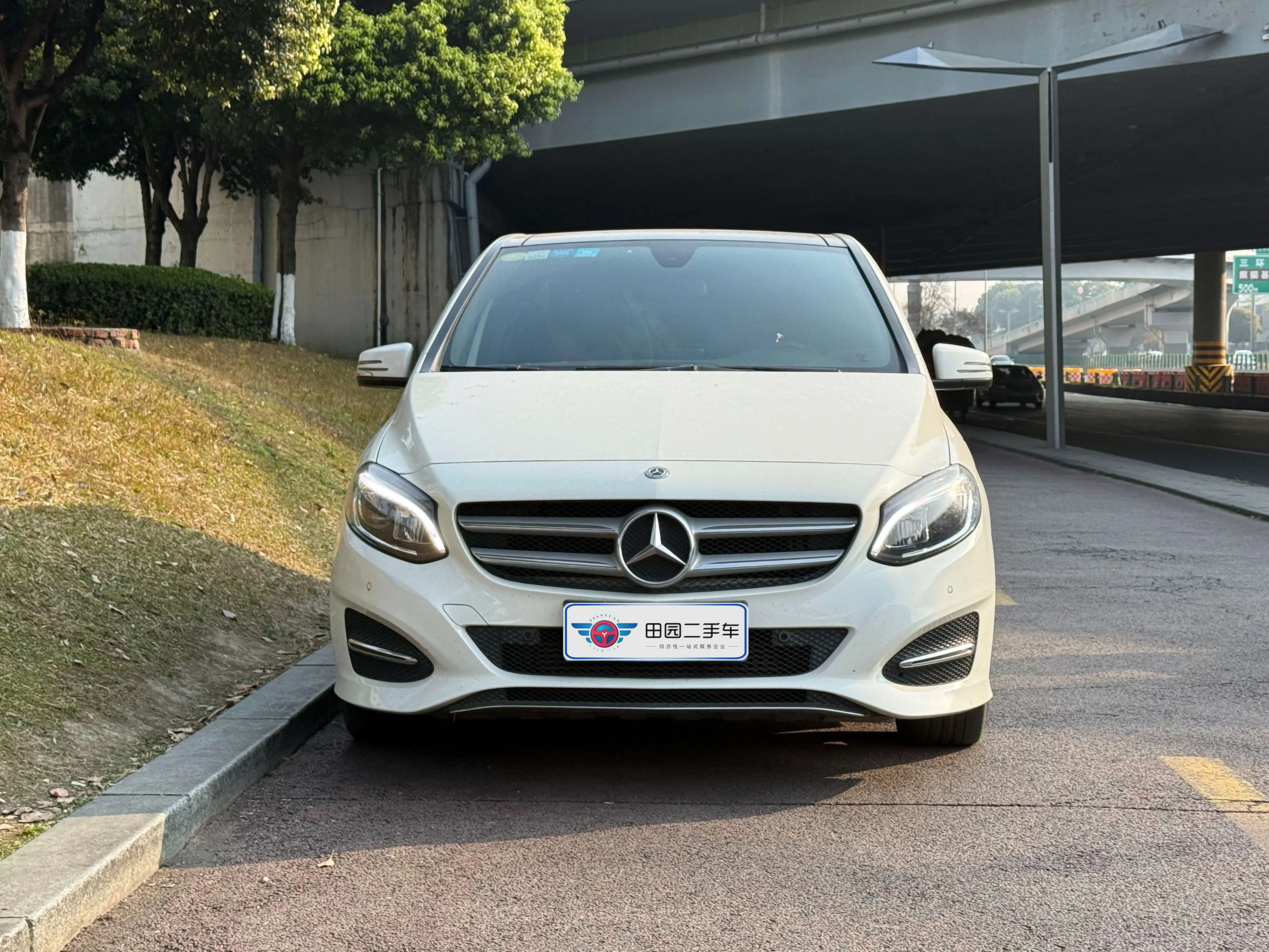 Mercedes-Benz Mercedes Benz B Class  из Китая