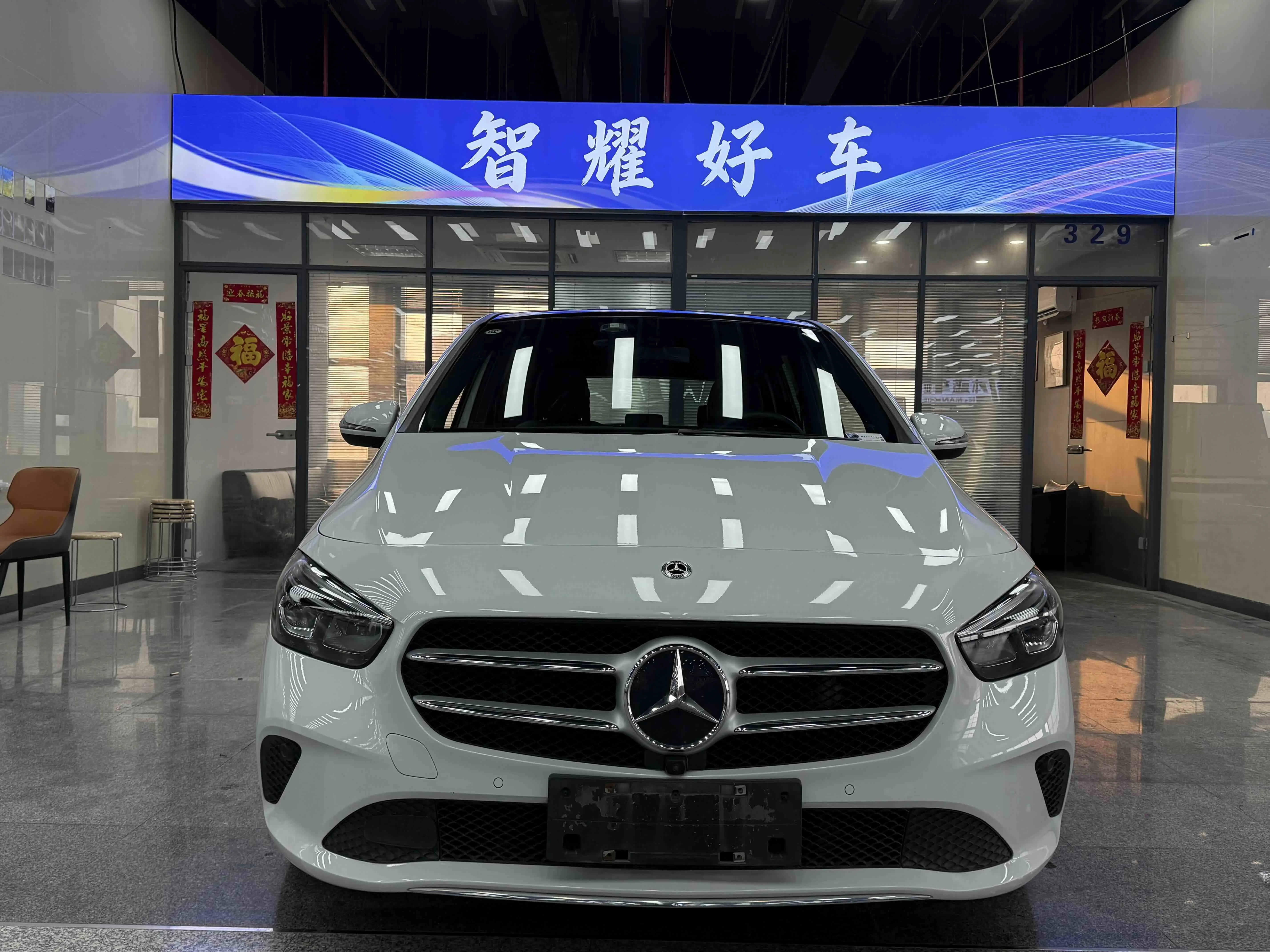 Mercedes-Benz Mercedes Benz B Class  из Китая