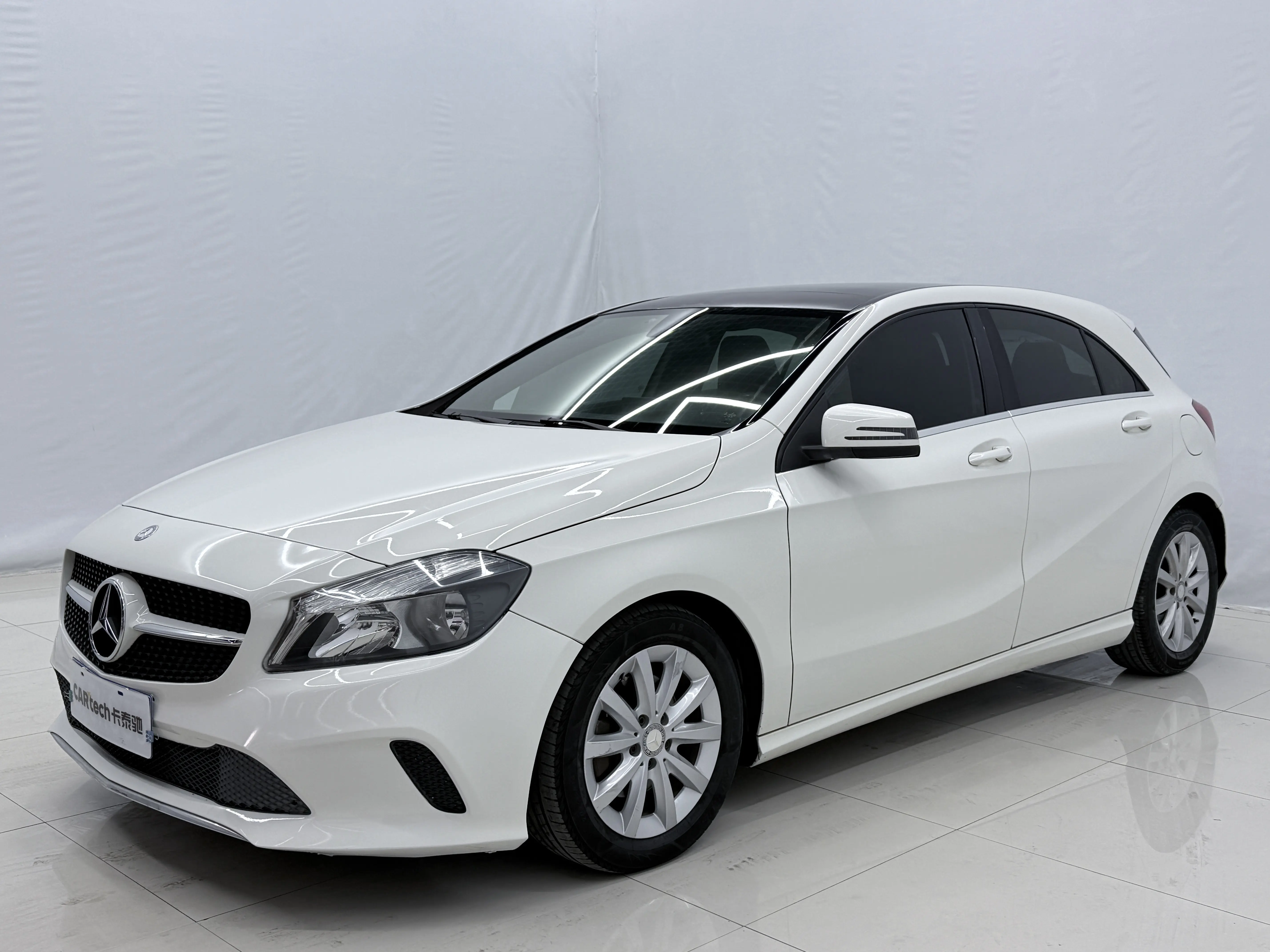 Mercedes-Benz A-Class  из Китая
