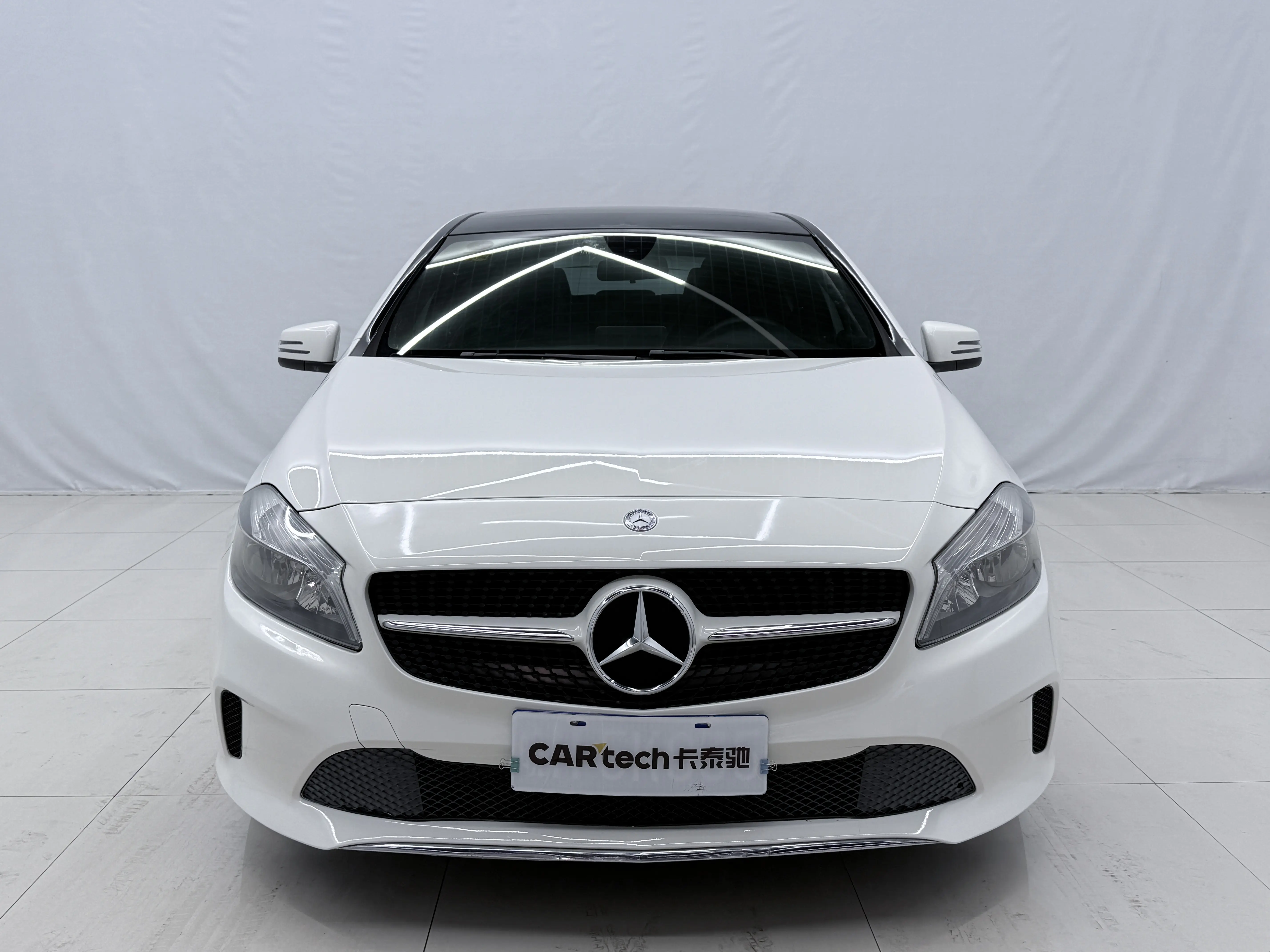 Mercedes-Benz A-Class  из Китая